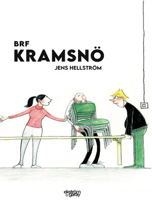 cover image of Brf Kramsnö